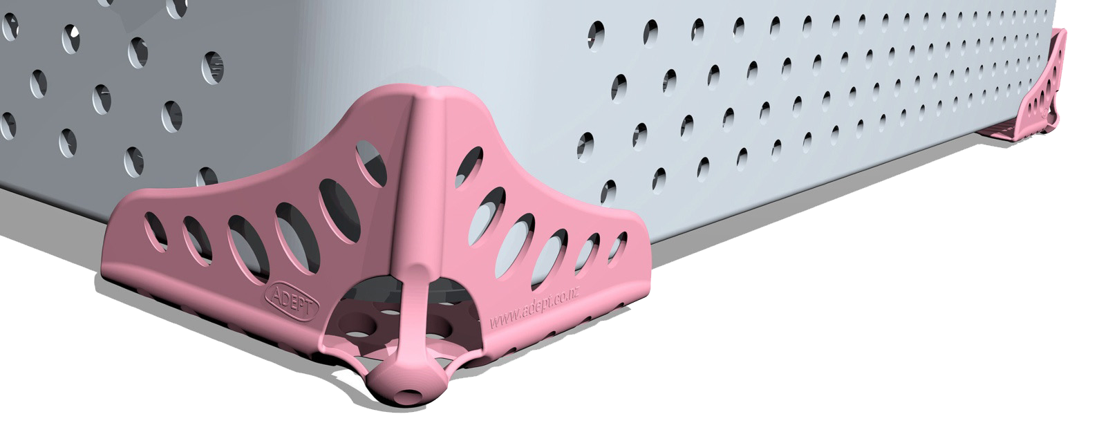 SteriProtect Corner Protectors